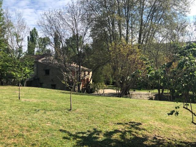 Le Vieux Moulin Villa Forcalquier Eksteriør billede
