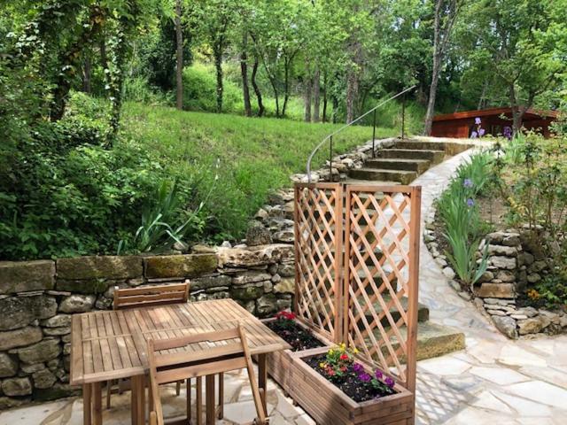 Le Vieux Moulin Villa Forcalquier Eksteriør billede