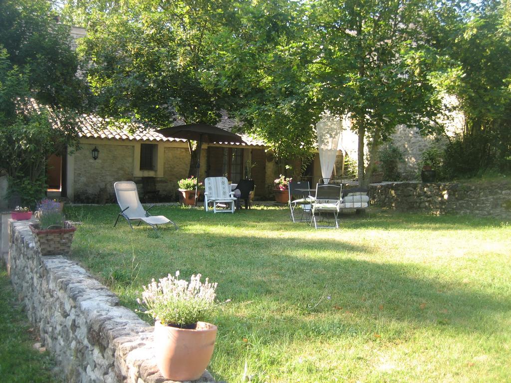 Le Vieux Moulin Villa Forcalquier Eksteriør billede